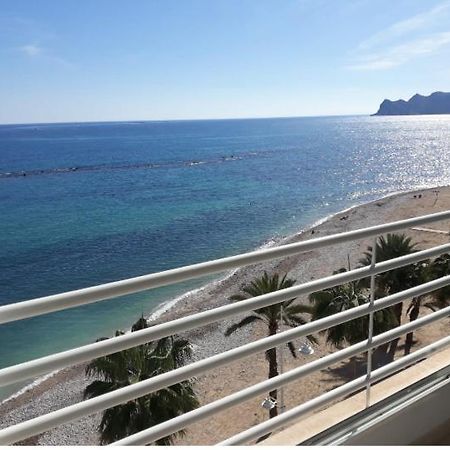 Ferienwohnung Espectacular Vistas Playa Altea Exterior foto