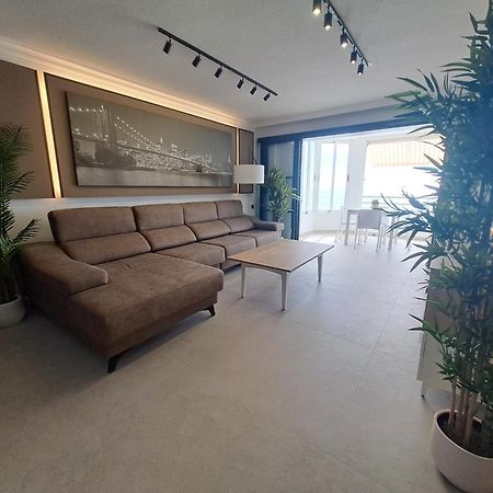 Ferienwohnung Espectacular Vistas Playa Altea Exterior foto