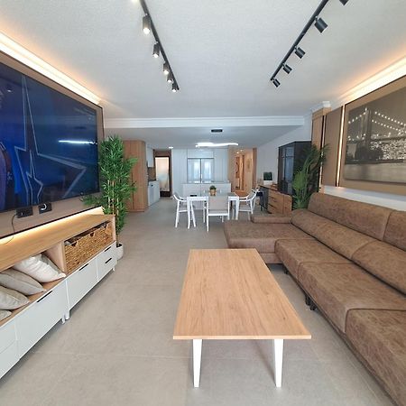 Ferienwohnung Espectacular Vistas Playa Altea Exterior foto