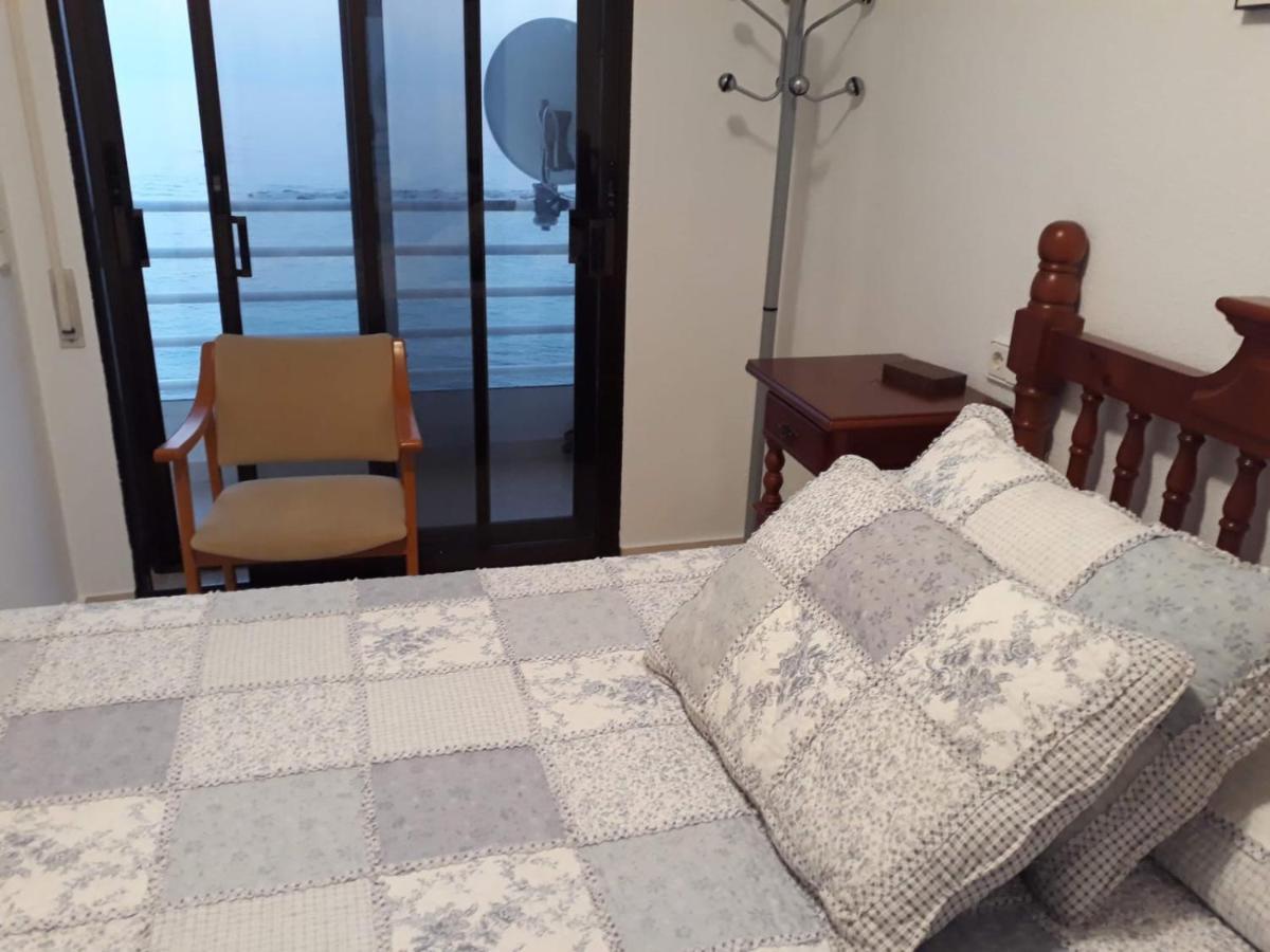 Ferienwohnung Espectacular Vistas Playa Altea Exterior foto