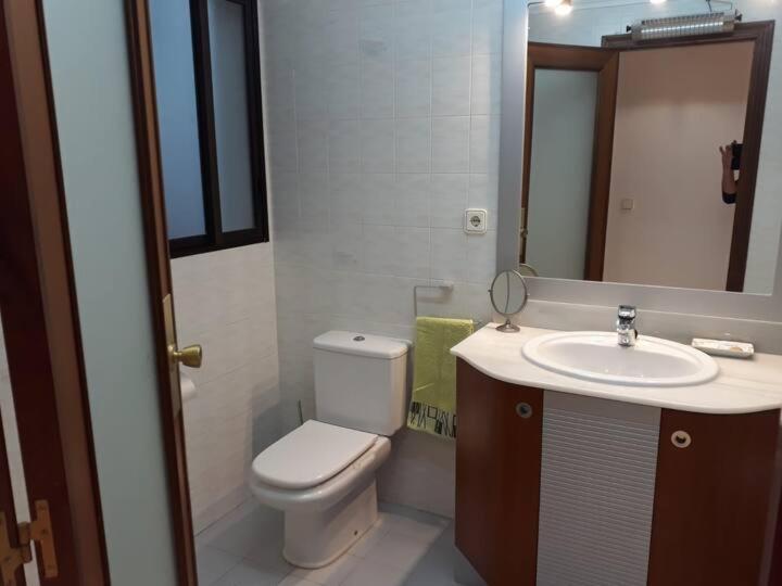 Ferienwohnung Espectacular Vistas Playa Altea Exterior foto
