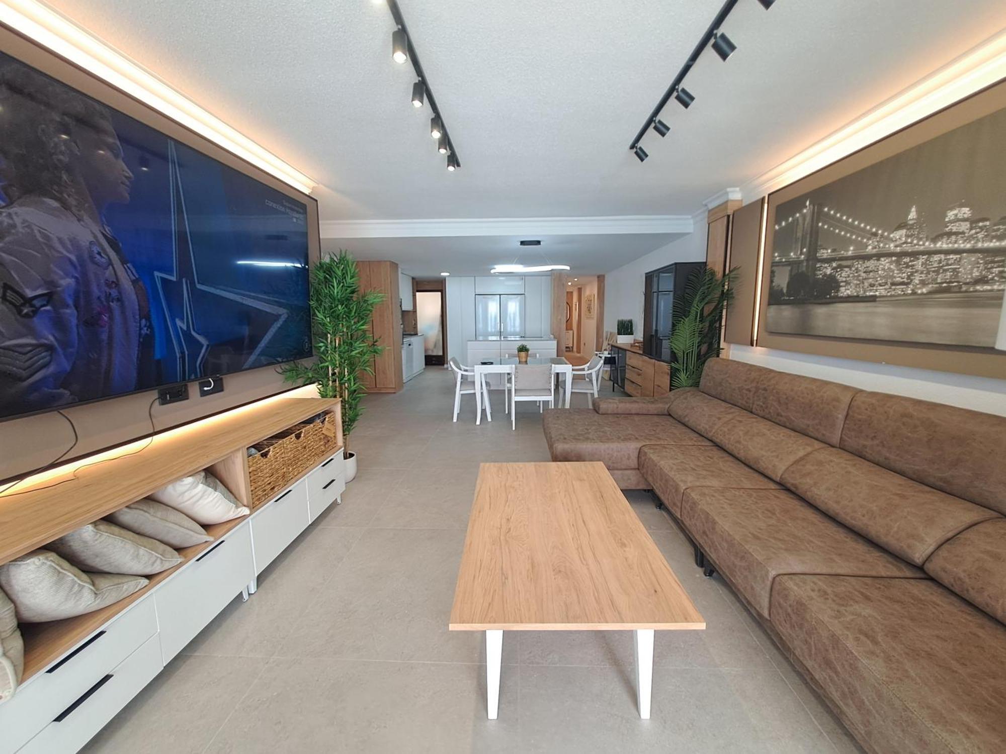 Ferienwohnung Espectacular Vistas Playa Altea Exterior foto