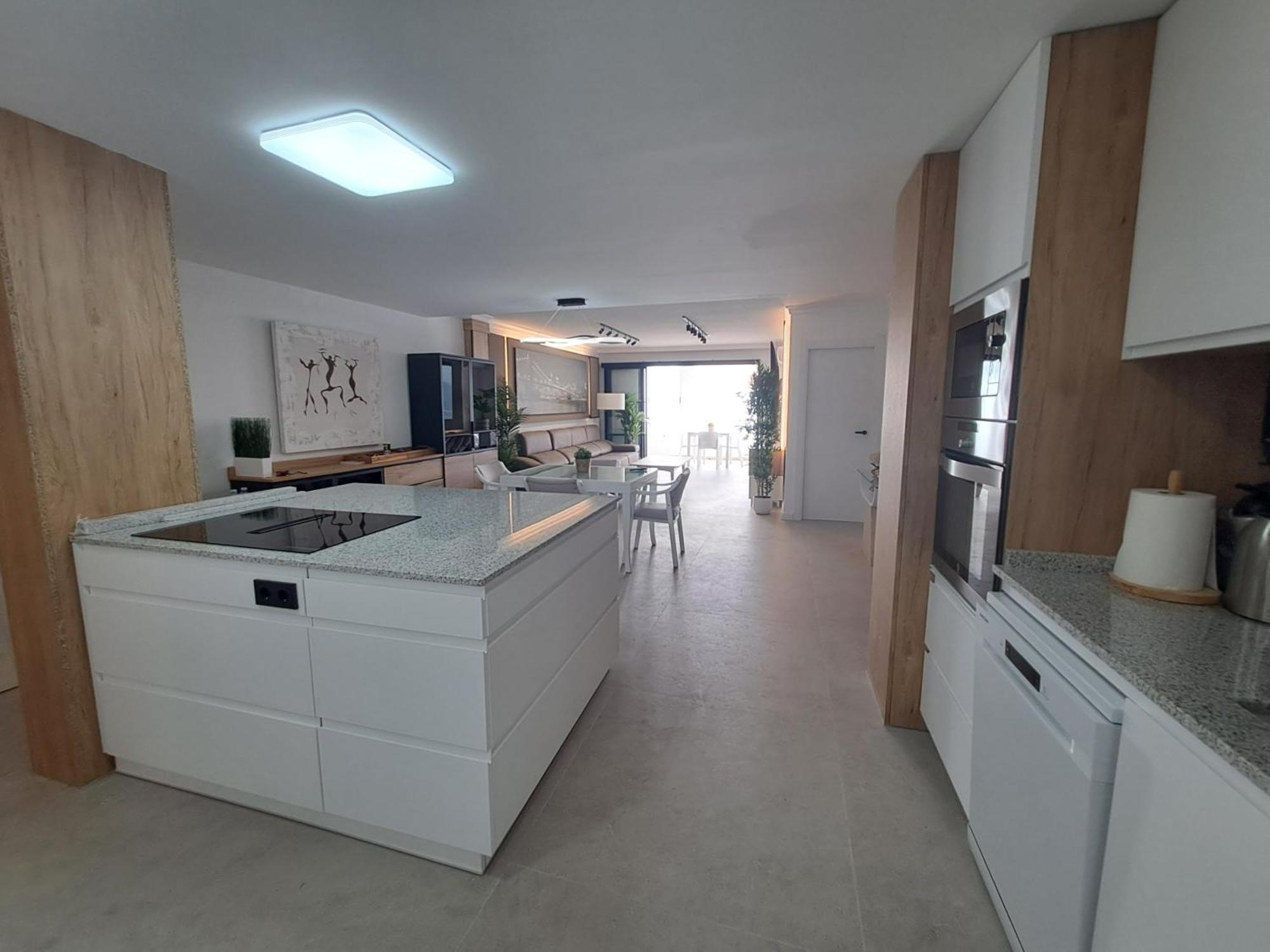 Ferienwohnung Espectacular Vistas Playa Altea Exterior foto