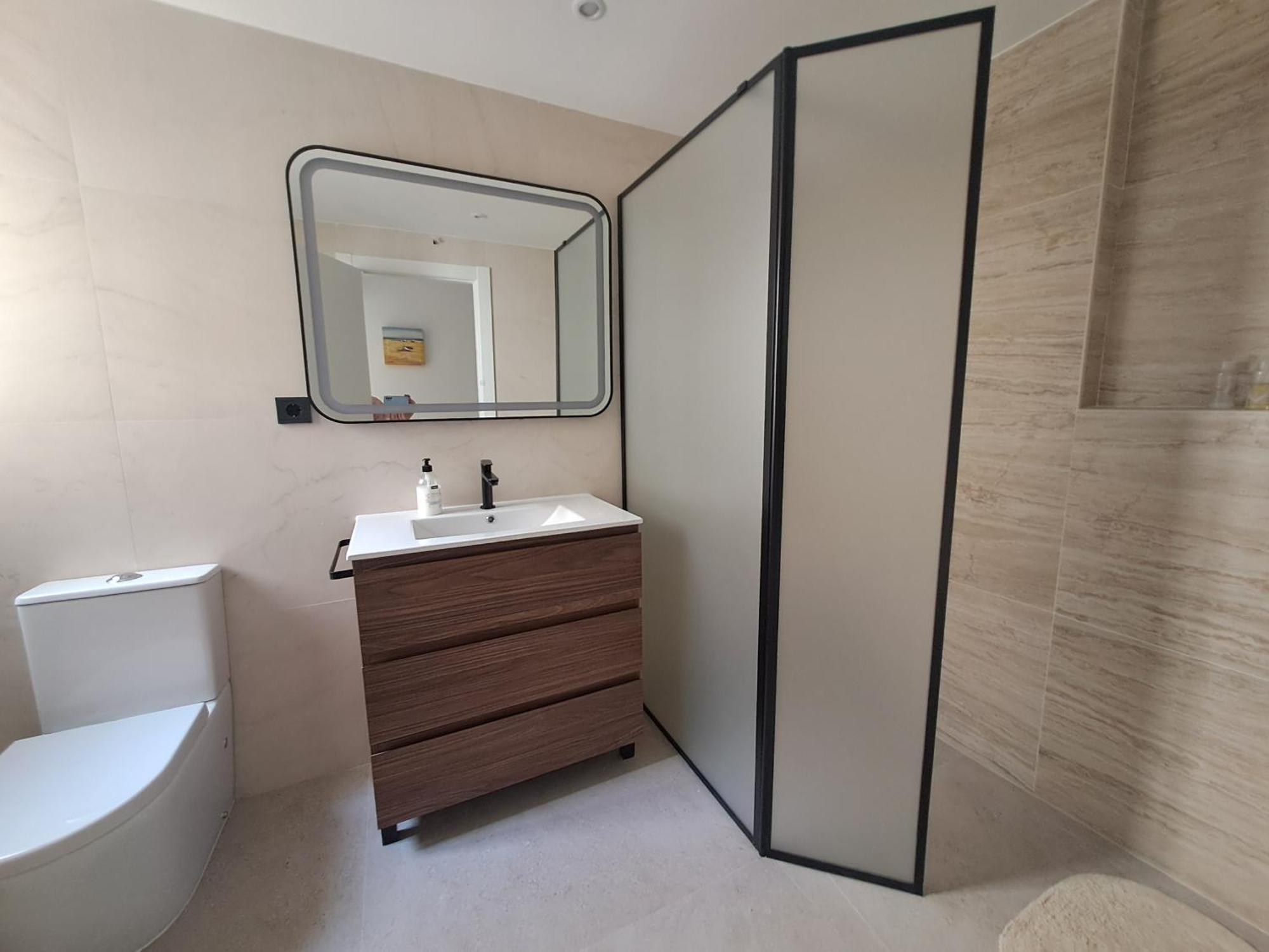 Ferienwohnung Espectacular Vistas Playa Altea Exterior foto